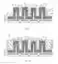 Fig. 10 - Multi-layer work function metal gates with similar gate thickness to achieve multi-Vt for vFETs