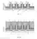 Fig. 12 - Multi-layer work function metal gates with similar gate thickness to achieve multi-Vt for vFETs