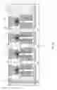 Fig. 16 - Multi-layer work function metal gates with similar gate thickness to achieve multi-Vt for vFETs