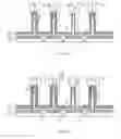 Fig. 03 - Multi-layer work function metal gates with similar gate thickness to achieve multi-VT for VFETs