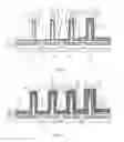 Fig. 06 - Multi-layer work function metal gates with similar gate thickness to achieve multi-VT for VFETs