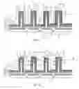 Fig. 09 - Multi-layer work function metal gates with similar gate thickness to achieve multi-VT for VFETs