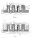Fig. 10 - Multi-layer work function metal gates with similar gate thickness to achieve multi-VT for VFETs