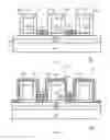 Fig. 02 - Fabricating contacts of a CMOS structure