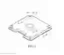 Fig. 02 - HEAT SPREADER AND THERMAL MODULE APPLYING THE HEAT SPREADER THEREOF