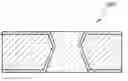 Fig. 01 - Sensor packaging using a low-temperature through-silicon via (TSV) technology and method for manufacturing the same