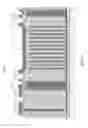 Fig. 07 - Field-effect semiconductor device having N and P-doped pillar regions