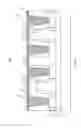 Fig. 04 - LOW RESISTANCE CONTACT STRUCTURES FOR TRENCH STRUCTURES
