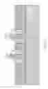 Fig. 22 - Vertical field effect transistor with reduced parasitic capacitance