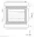 Fig. 06 - High electron mobility transistor including surface plasma treatment region