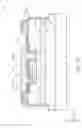 Fig. 15 - High electron mobility transistor including surface plasma treatment region