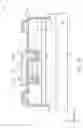 Fig. 21 - High electron mobility transistor including surface plasma treatment region
