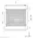 Fig. 25 - High electron mobility transistor including surface plasma treatment region
