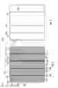 Fig. 06 - Shingled array solar cells and method of manufacturing solar modules including the same