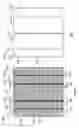 Fig. 37 - Shingled array solar cells and method of manufacturing solar modules including the same