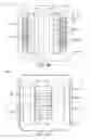 Fig. 43 - Hybrid lens for controlled light distribution