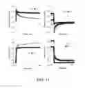 Fig. 12 - Flexible, optically clear, composite structures for foldable displays in mobile devices