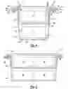 Fig. 04 - Traction battery support assembly and method