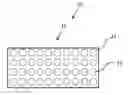 Fig. 01 - Conductive carbon coated polymer for high temperature lithium ion battery shutdown deposited through 3D printing technique