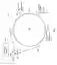 Fig. 02 - Low dispersion phase shifter based on modified hybrid ring power divider