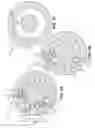 Fig. 06 - Spatial coupler and antenna for splitting and combining electromagnetic signals