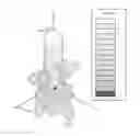 Fig. 10 - Chip-and-package distributed antenna