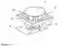 Fig. 08 - ANTENNA ELEMENT PREFERABLY FOR A BASE STATION ANTENNA