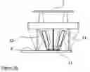 Fig. 10 - ANTENNA ELEMENT PREFERABLY FOR A BASE STATION ANTENNA
