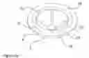 Fig. 12 - ANTENNA ELEMENT PREFERABLY FOR A BASE STATION ANTENNA