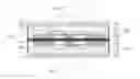Fig. 01 - Antenna structure, manufacturing method thereof and communication device