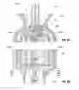 Fig. 08 - Integrated single-piece antenna feed and components