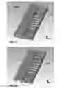 Fig. 13 - Integrated single-piece antenna feed and components