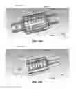 Fig. 14 - Integrated single-piece antenna feed and components