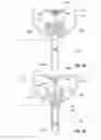 Fig. 27 - Integrated single-piece antenna feed and components