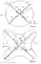 Fig. 03 - Broadband antenna, multiband antenna unit and antenna array