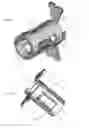 Fig. 07 - Female electrical socket configuration suitable for use with a PCB