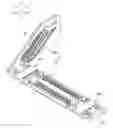 Fig. 01 - Connector and connector assembly with slidable latch