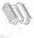 Fig. 07 - Insulating body for an electrical plug connection unit
