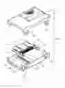 Fig. 04 - Connector assembly with an improved latch member having a shorter length