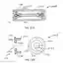 Fig. 32 - Coaxial connector with ingress reduction shielding
