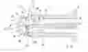 Fig. 01 - Pre-chamber spark plug with orientated openings