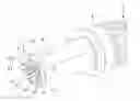 Fig. 01 - Pre-chamber spark plug for highly stressed mobile gasoline-driven engine applications