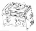 Fig. 01 - Motor control center units with retractable stabs and interlocks