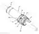 Fig. 01 - Sealable cable port assemblies for telecommunications enclosure