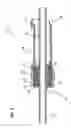 Fig. 06 - Sealable cable port assemblies for telecommunications enclosure