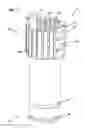 Fig. 08 - Sealable cable port assemblies for telecommunications enclosure