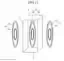 Fig. 11 - Resonance type power transmission device