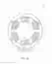 Fig. 08 - Stator assembly for a brushless motor in a power tool