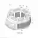 Fig. 19 - Stator assembly for a brushless motor in a power tool