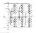 Fig. 01 - Systems and methods for controlling multi-level diode-clamped inverters using Space Vector pulse width modulation (SVPWM)
